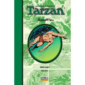 Tarzan de Hogarth 1939-1941